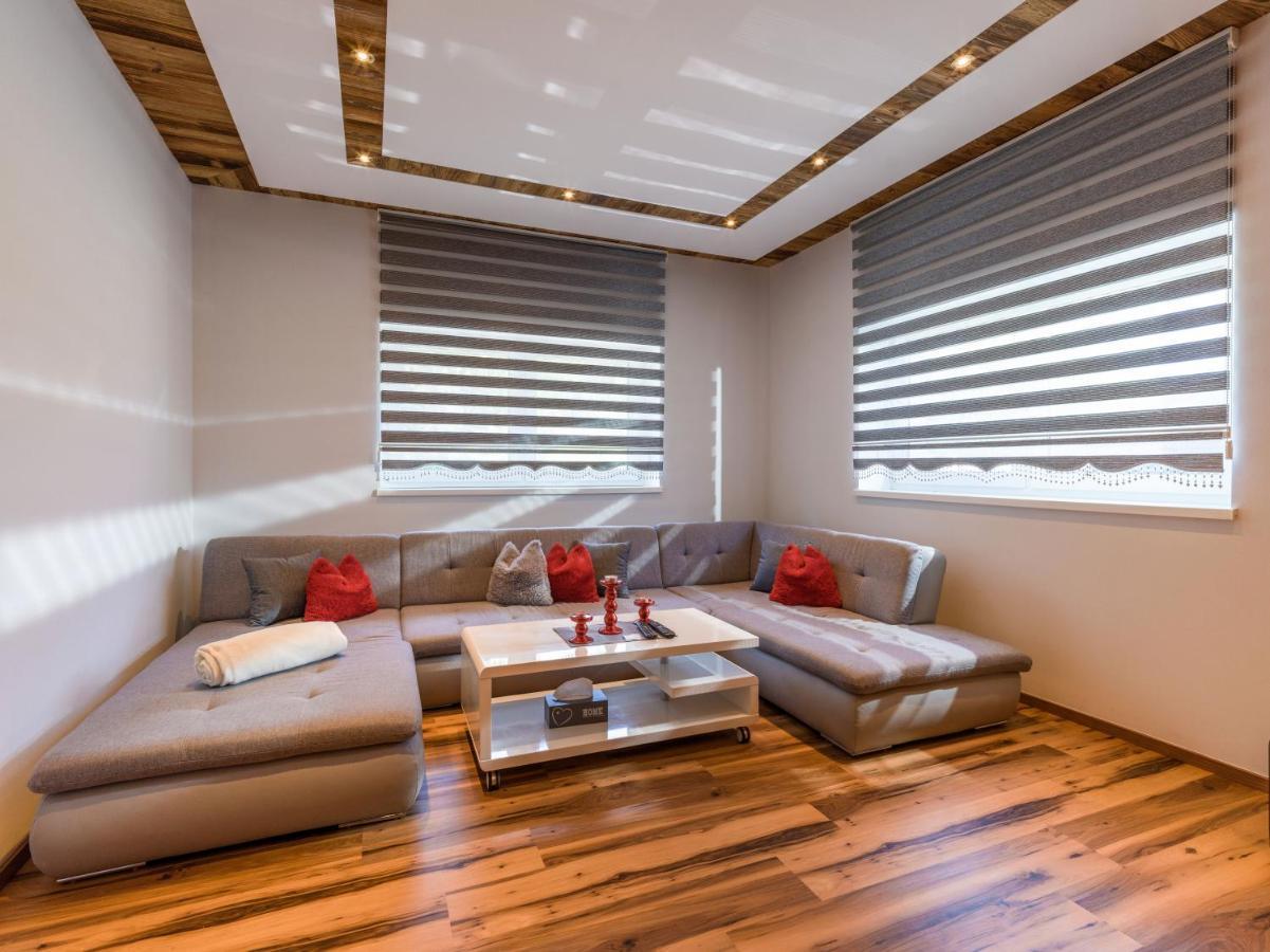 אלמאו Appartement Bergblick מראה חיצוני תמונה