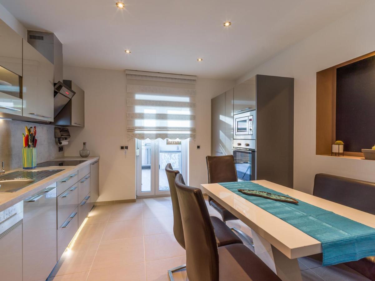 אלמאו Appartement Bergblick מראה חיצוני תמונה
