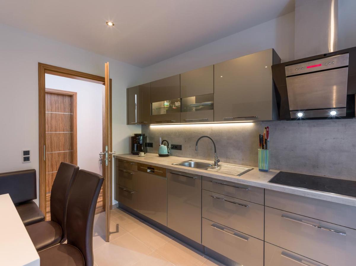 אלמאו Appartement Bergblick מראה חיצוני תמונה